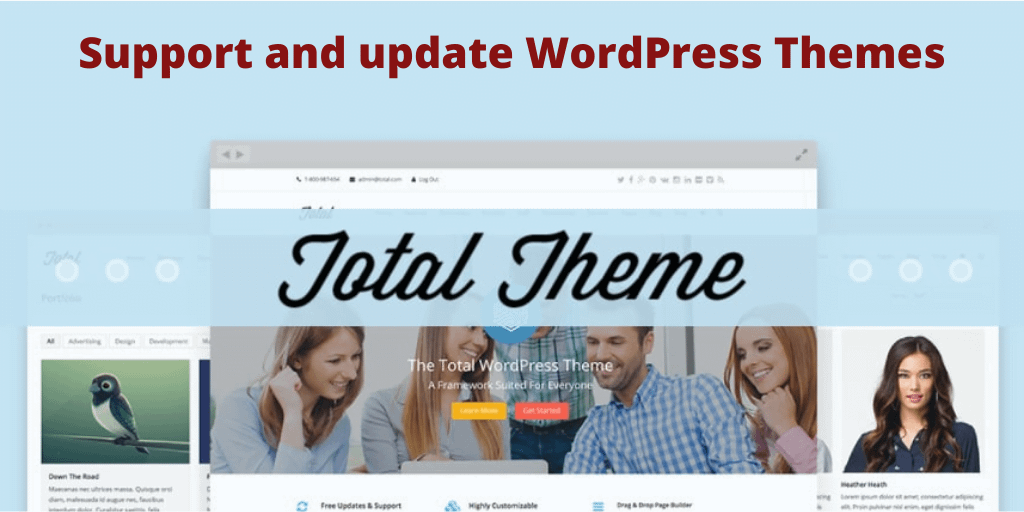 Best 10 Free WordPress Themes and Plugin ️ ️